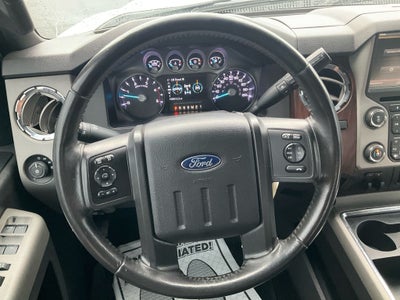 2016 Ford F-250SD Lariat