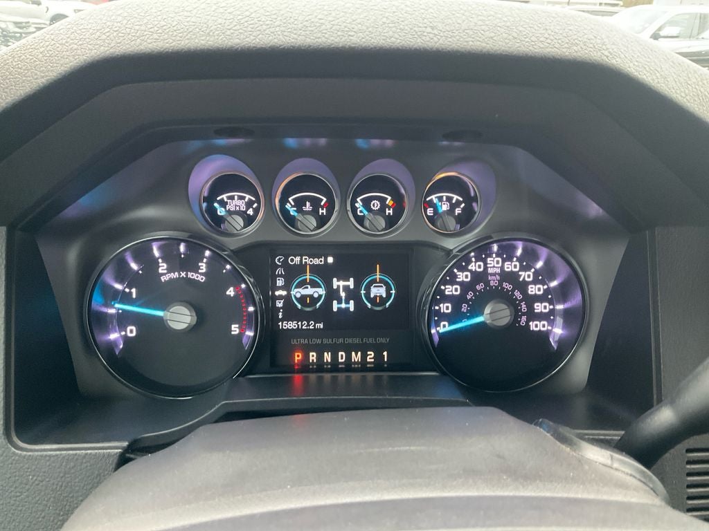 2016 Ford F-250SD Lariat