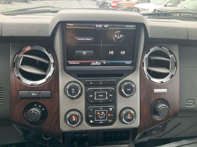 2016 Ford F-250SD Lariat