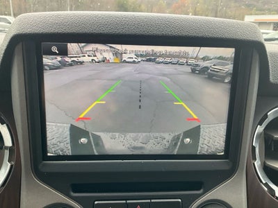 2016 Ford F-250SD Lariat