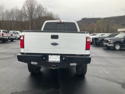 2016 Ford F-250SD Lariat
