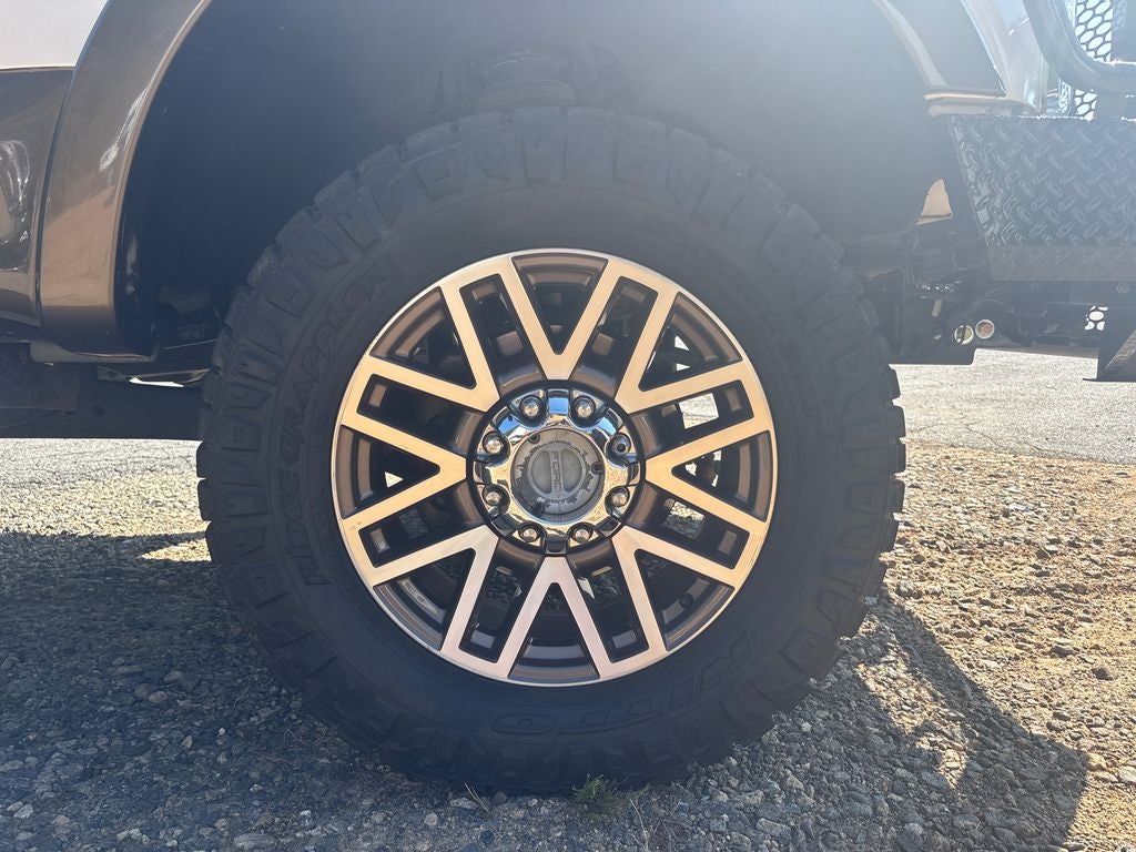 2017 Ford F-250SD King Ranch