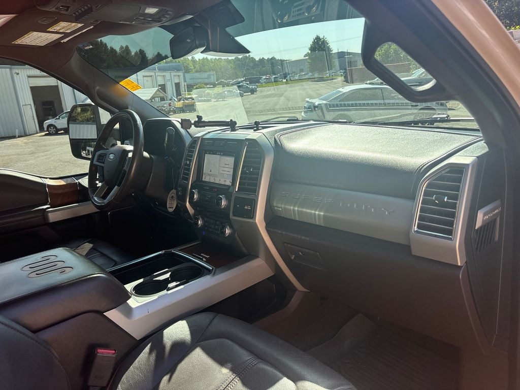 2017 Ford F-250SD King Ranch