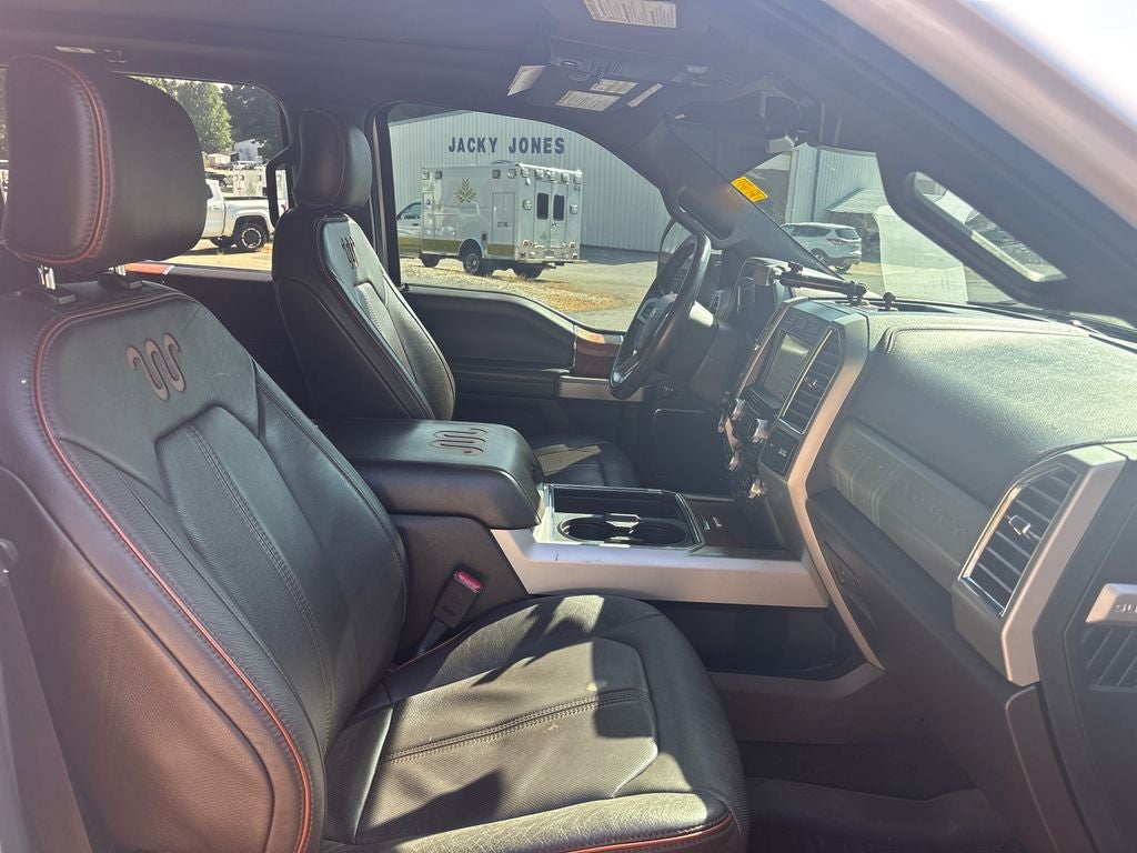 2017 Ford F-250SD King Ranch