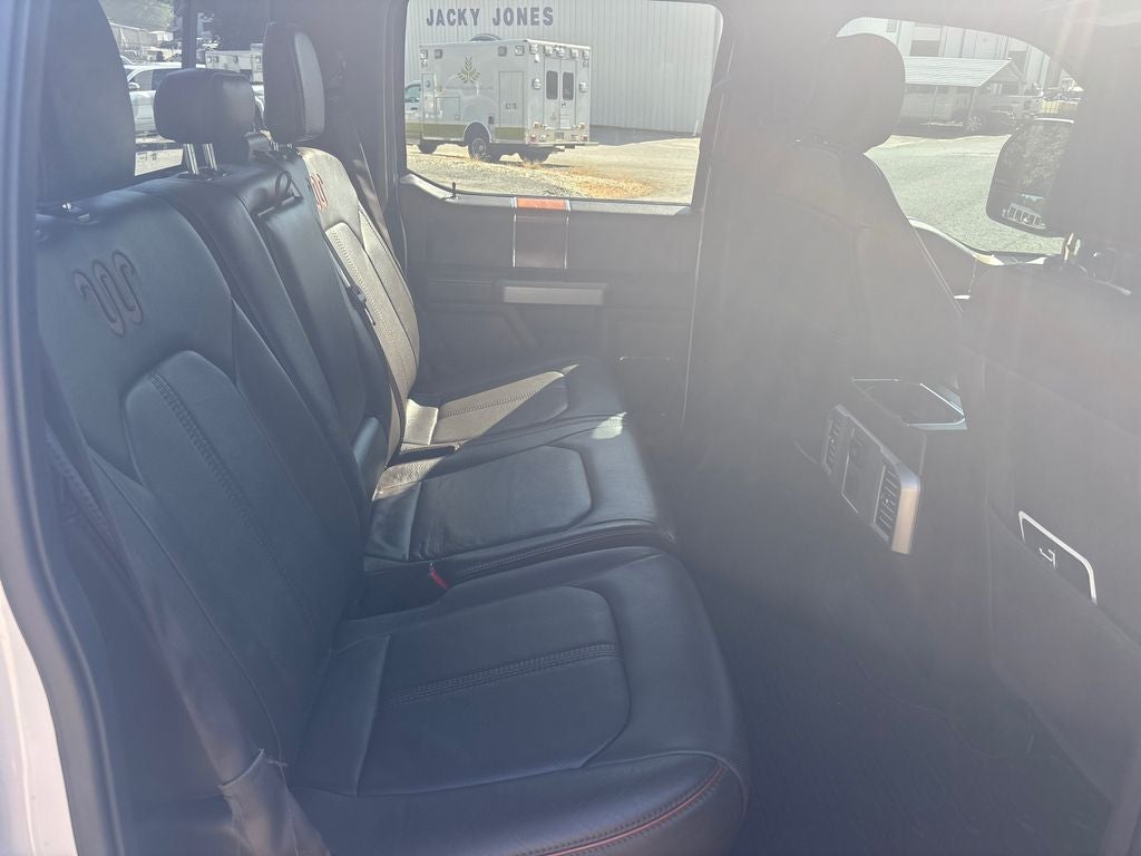 2017 Ford F-250SD King Ranch