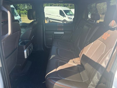 2017 Ford F-250SD King Ranch