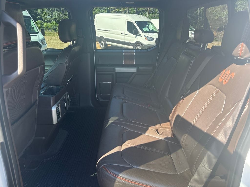 2017 Ford F-250SD King Ranch