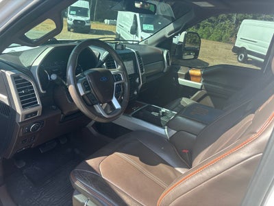 2017 Ford F-250SD King Ranch