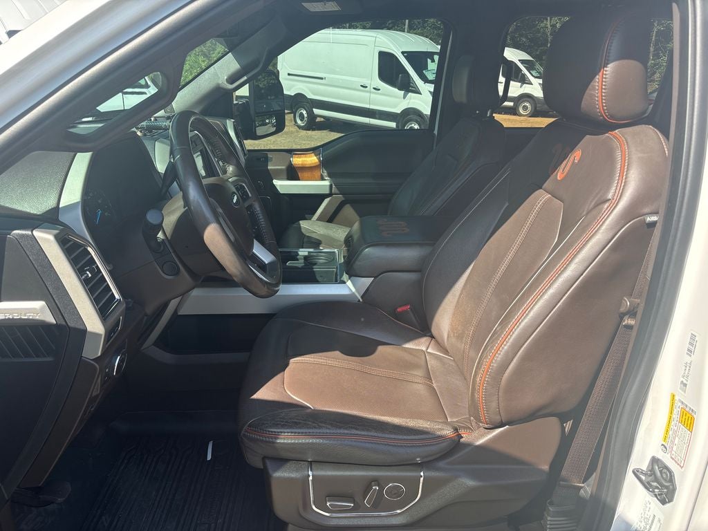 2017 Ford F-250SD King Ranch