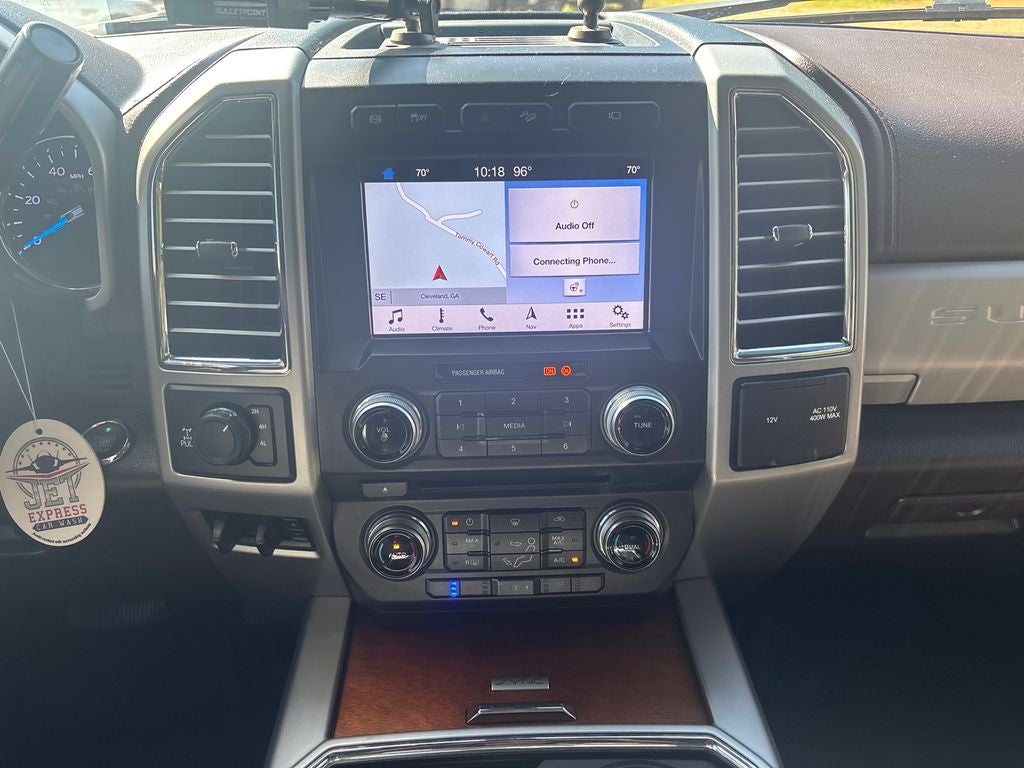 2017 Ford F-250SD King Ranch
