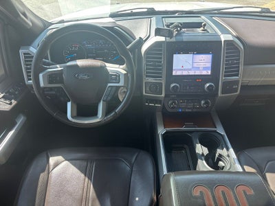 2017 Ford F-250SD King Ranch