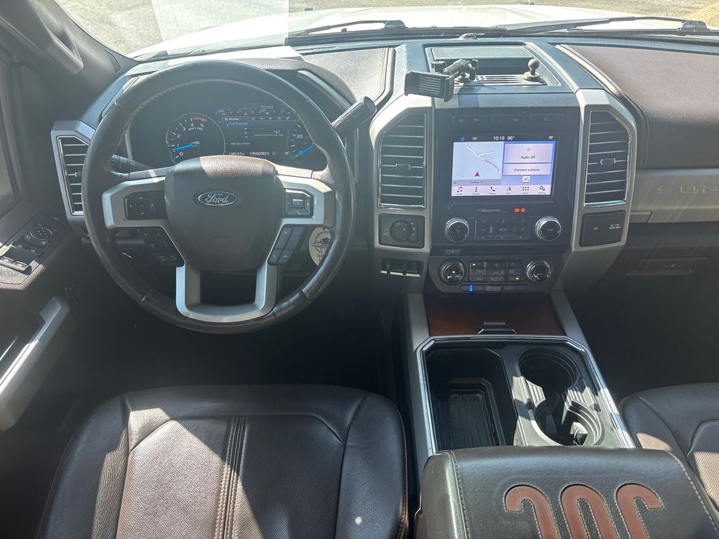 2017 Ford F-250SD King Ranch