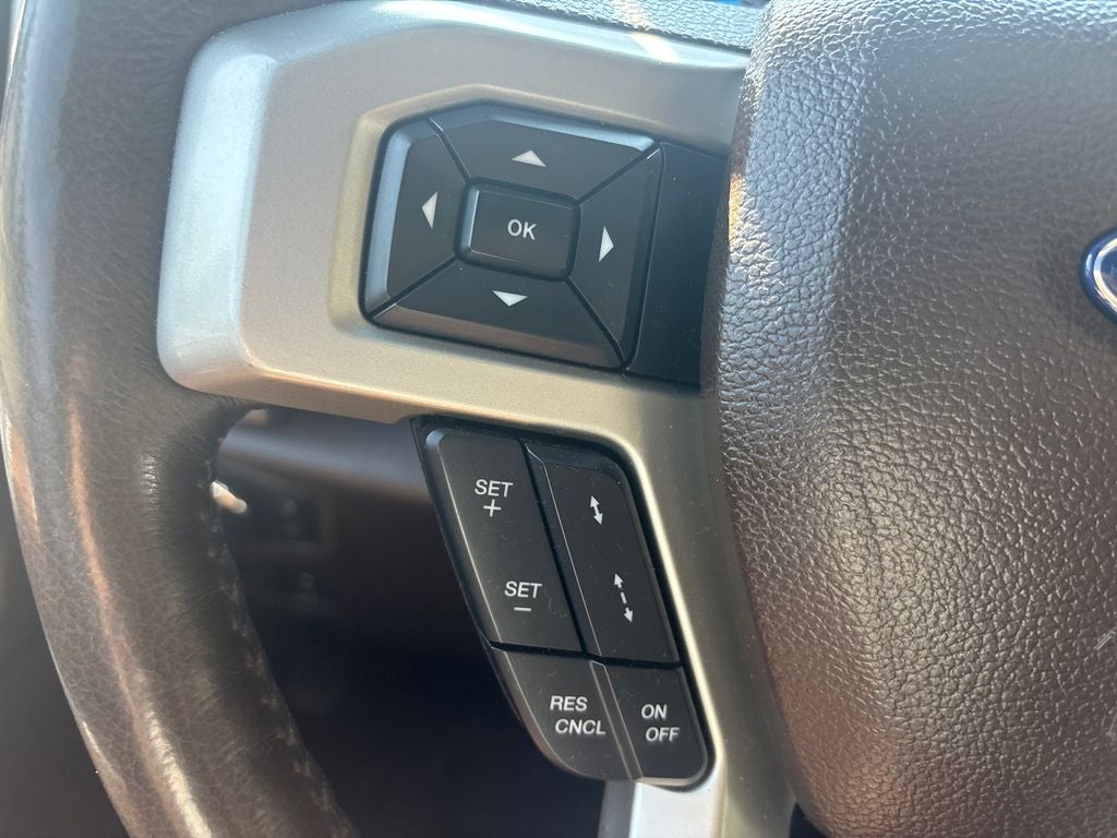 2017 Ford F-250SD King Ranch