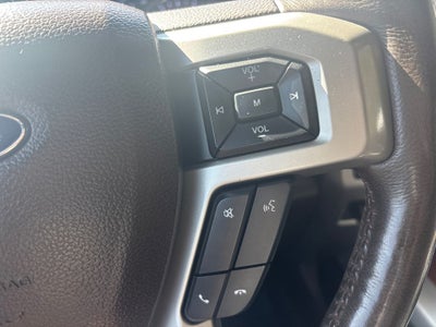 2017 Ford F-250SD King Ranch