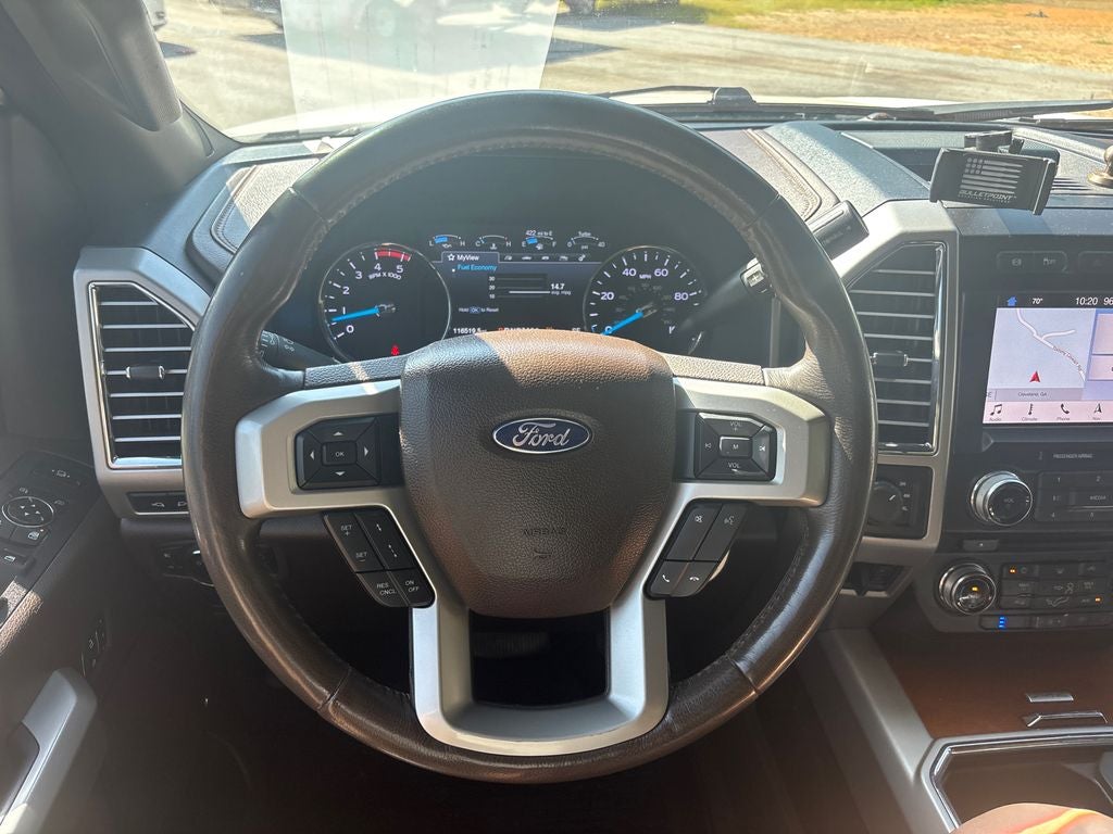 2017 Ford F-250SD King Ranch