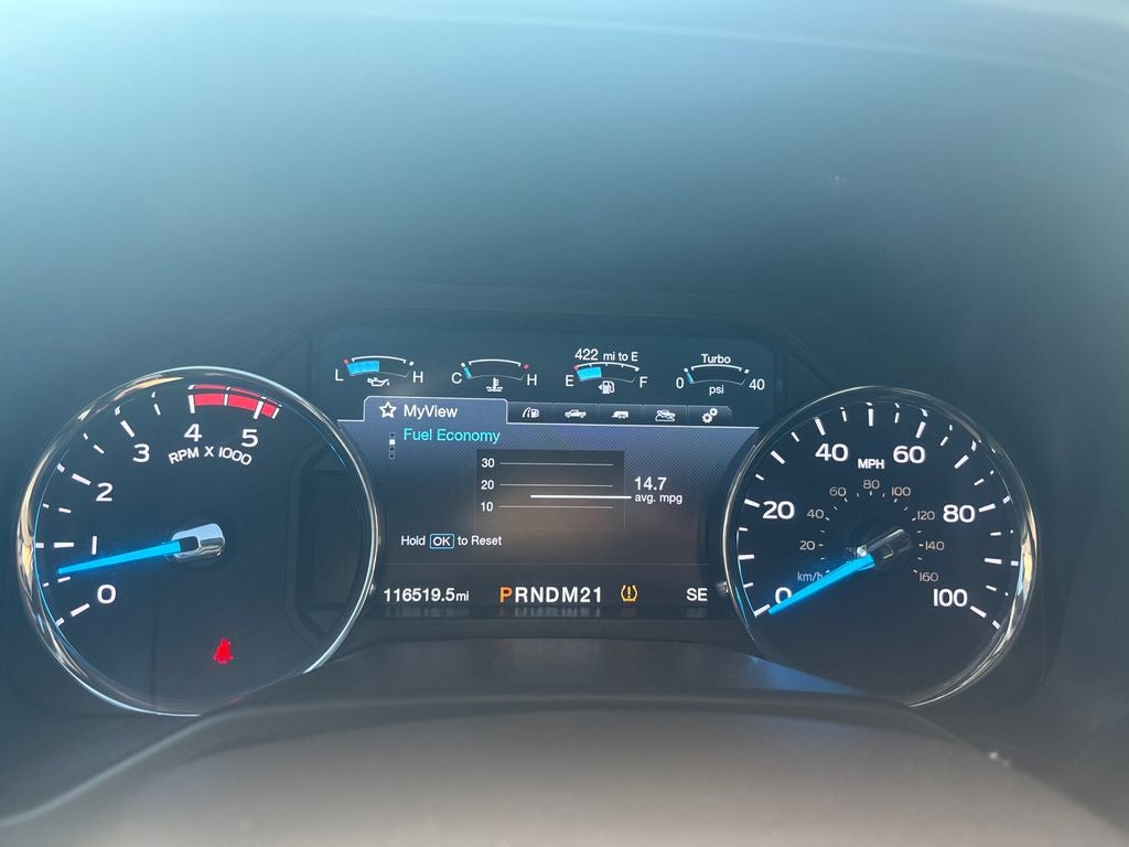2017 Ford F-250SD King Ranch