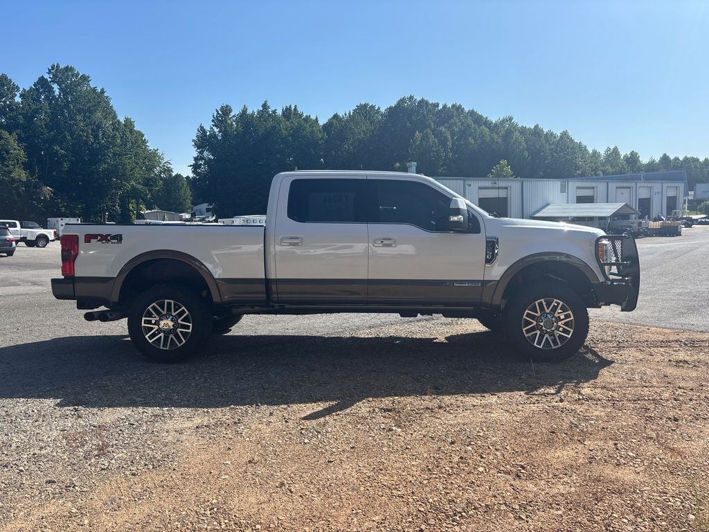 2017 Ford F-250SD King Ranch