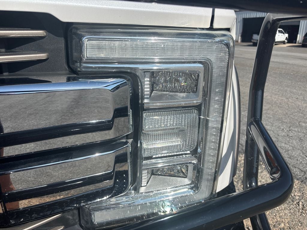 2017 Ford F-250SD King Ranch
