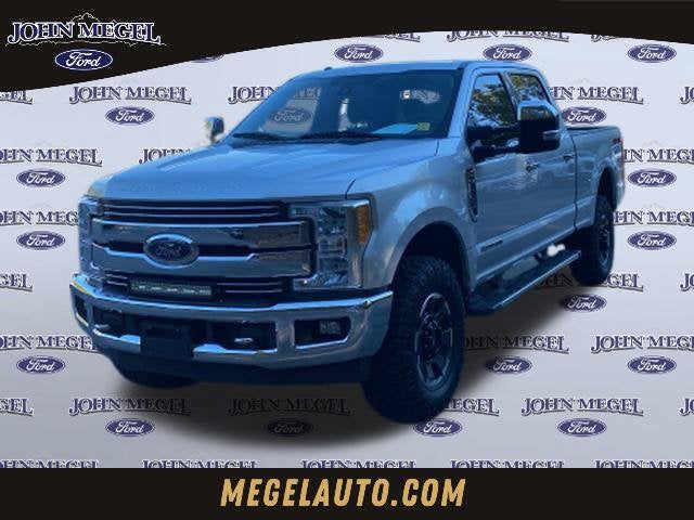 2017 Ford F-250 Super Duty