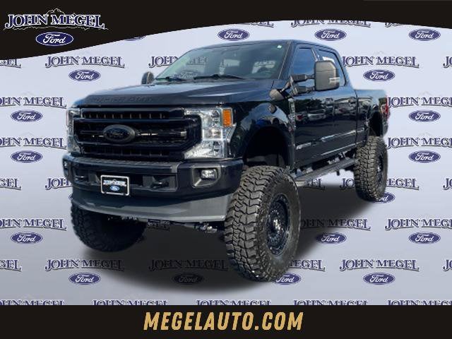 2022 Ford F-250SD XLT