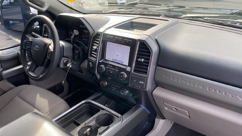 2022 Ford F-250SD XLT