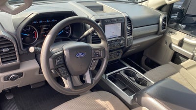 2022 Ford F-250SD XLT