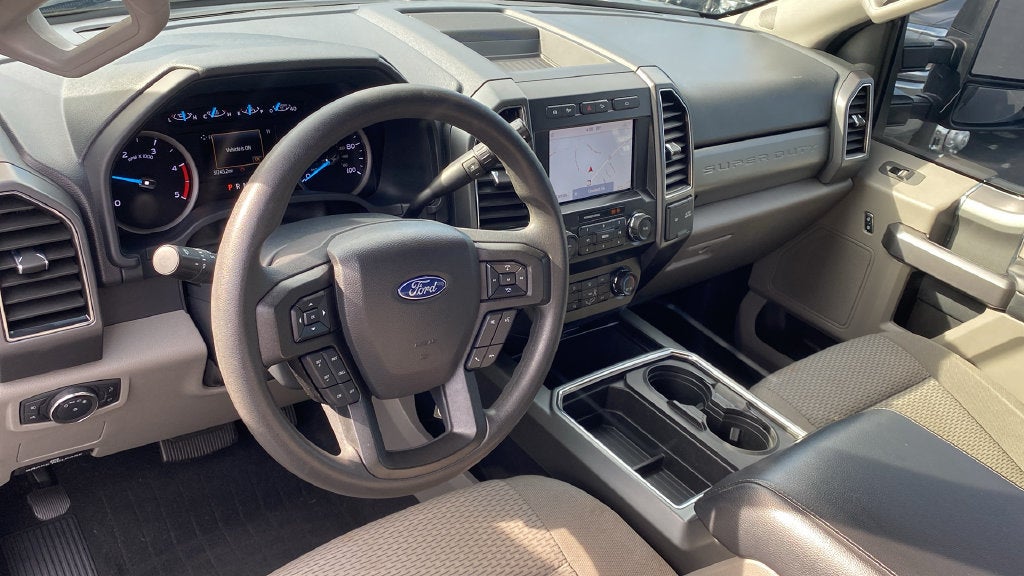 2022 Ford F-250SD XLT