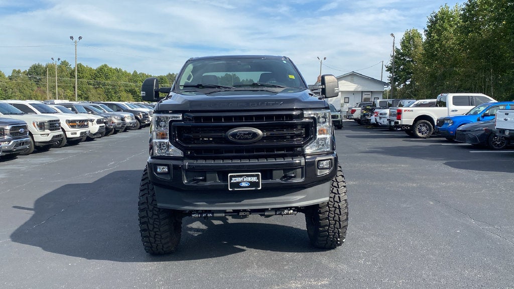2022 Ford F-250SD XLT