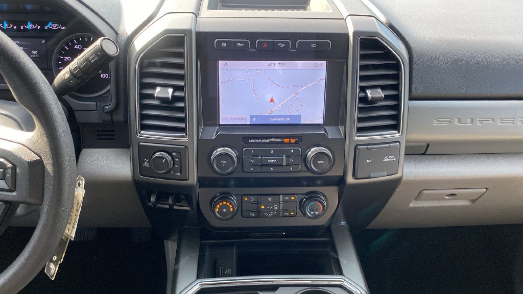 2022 Ford F-250SD XLT