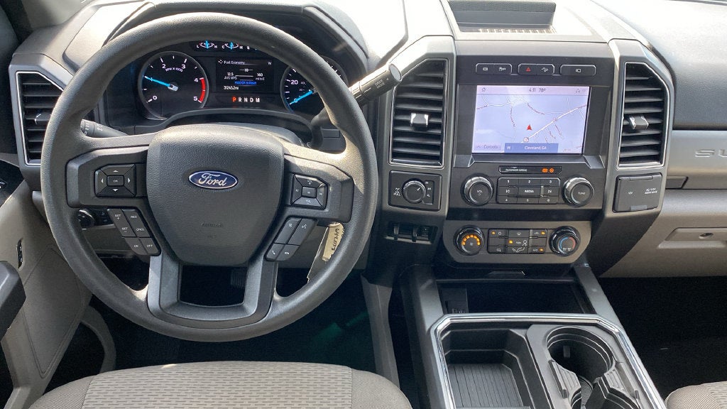 2022 Ford F-250SD XLT