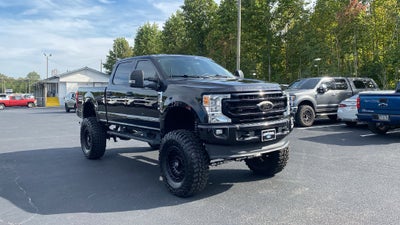 2022 Ford F-250SD XLT