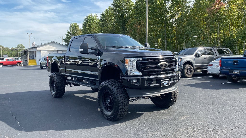 2022 Ford F-250SD XLT