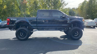 2022 Ford F-250SD XLT