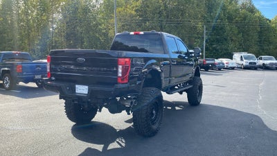 2022 Ford F-250SD XLT
