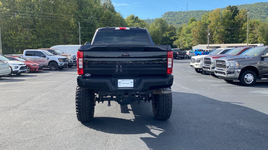 2022 Ford F-250SD XLT