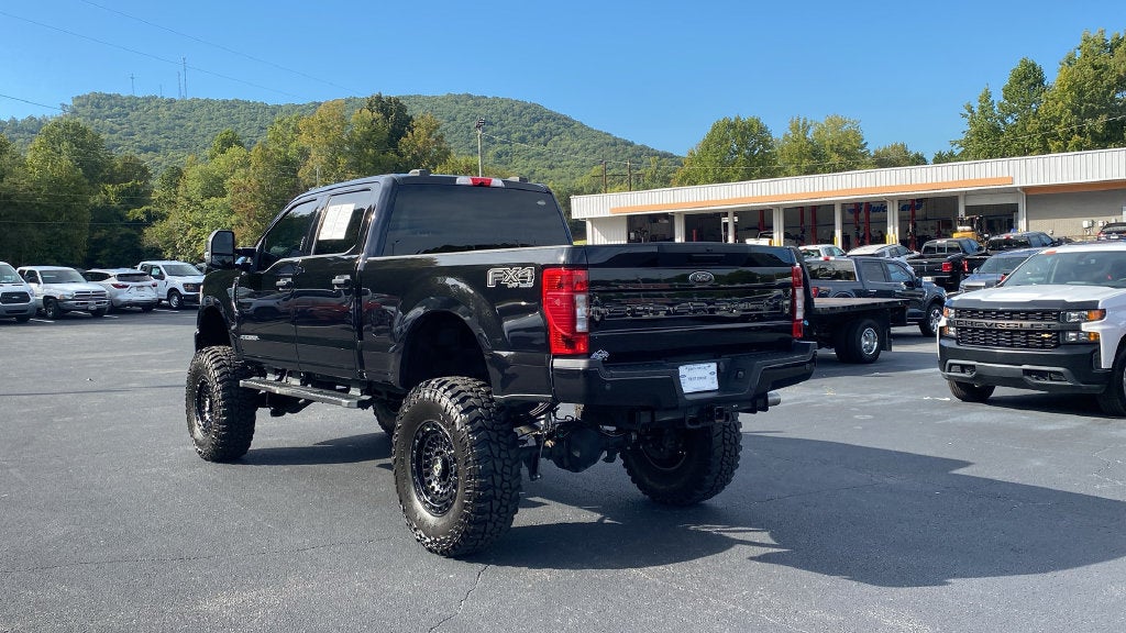2022 Ford F-250SD XLT