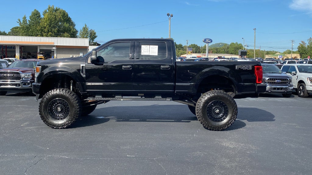 2022 Ford F-250SD XLT