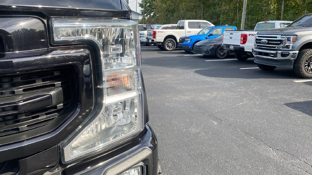 2022 Ford F-250SD XLT