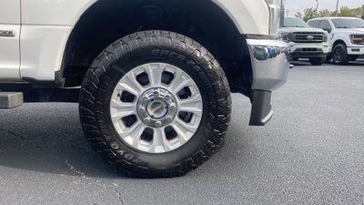 2020 Ford F-250SD XLT