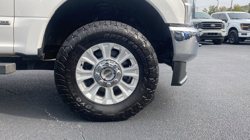 2020 Ford F-250SD XLT