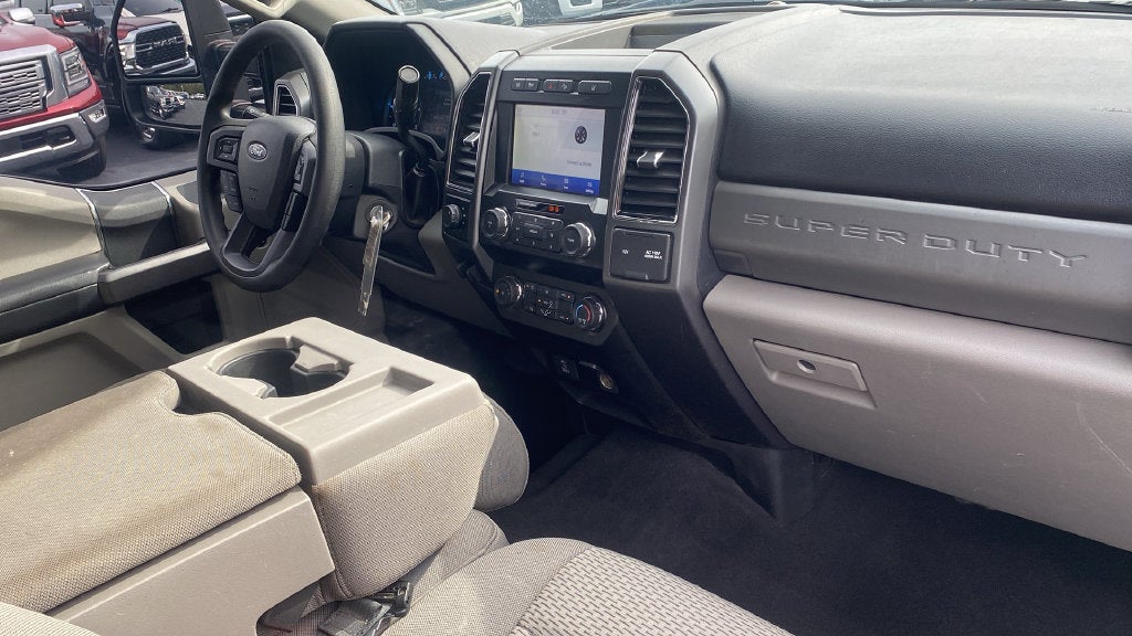 2020 Ford F-250SD XLT