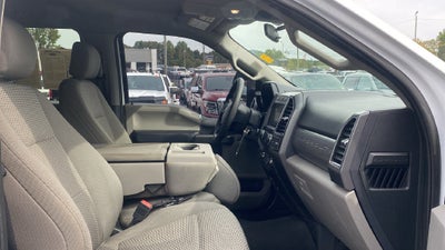 2020 Ford F-250SD XLT