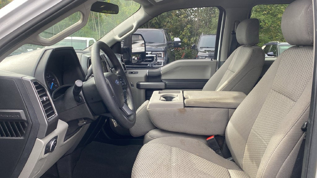2020 Ford F-250SD XLT