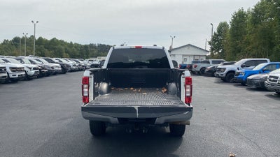 2020 Ford F-250SD XLT