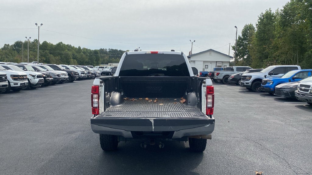 2020 Ford F-250SD XLT
