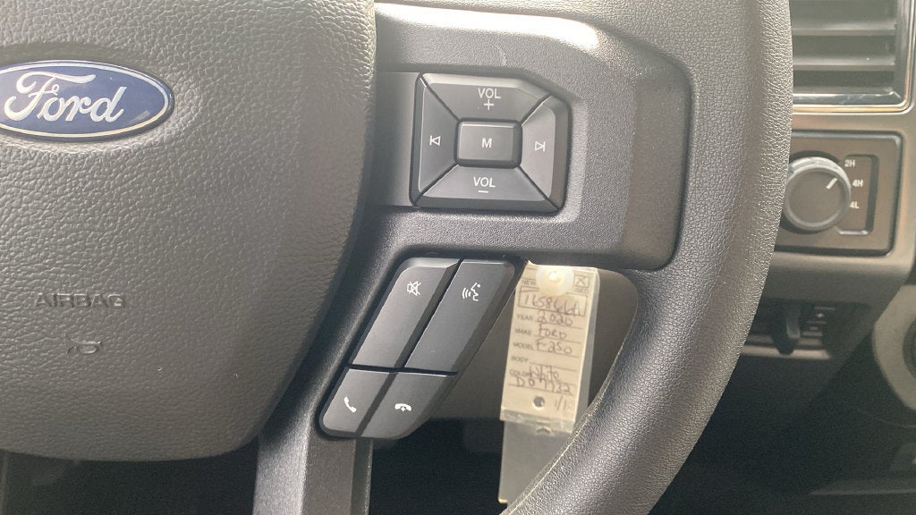 2020 Ford F-250SD XLT