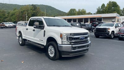 2020 Ford F-250SD XLT