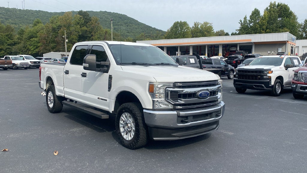 2020 Ford F-250SD XLT