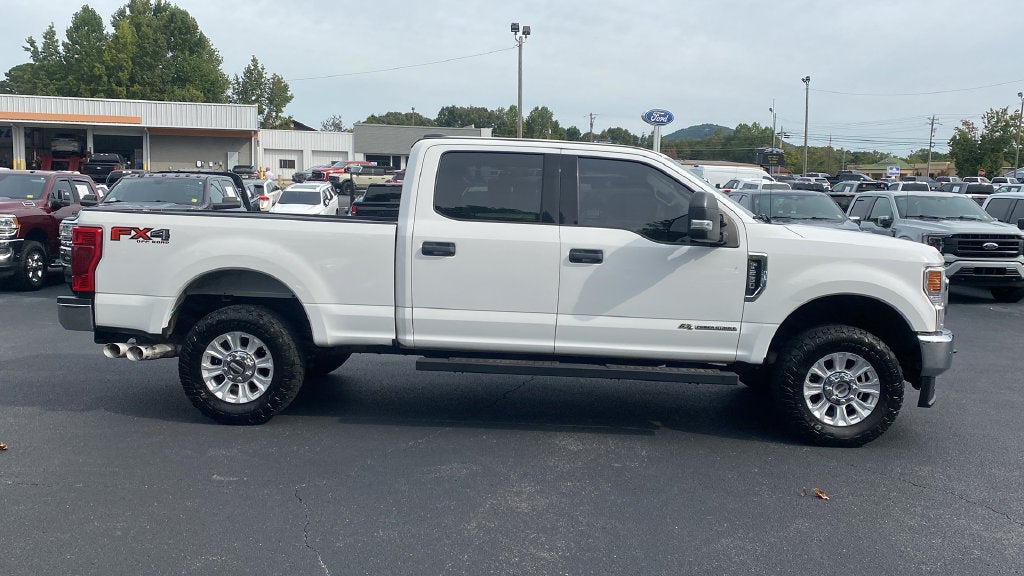 2020 Ford F-250SD XLT