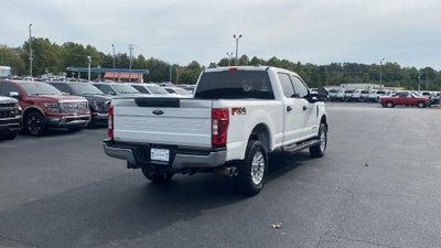 2020 Ford F-250SD XLT